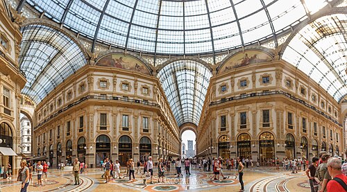 Galleria Vittorio Emanuele II
